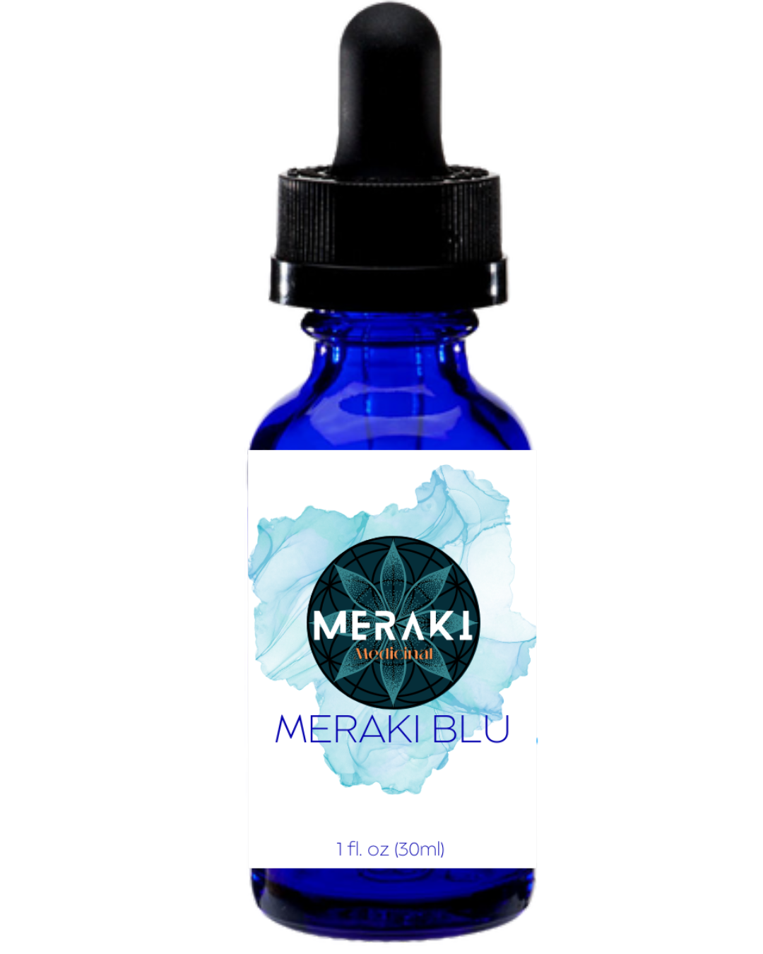 Azul de metileno, grado USP (farmacéutico) al 1%, 8.5 fl oz (8.4 fl oz);  probado por terceros