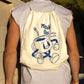 100% Cotton Meraki Mug Drawstring Bag
