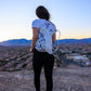 100% Cotton Meraki Mug Drawstring Bag