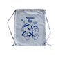 100% Cotton Meraki Mug Drawstring Bag
