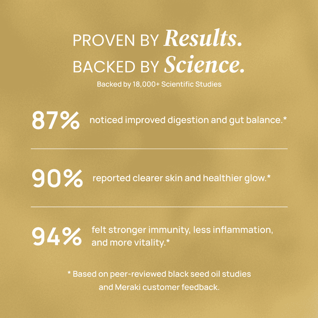 High Potency Cold-Pressed Organic Black Seed Oil with 3% Thymoquinone