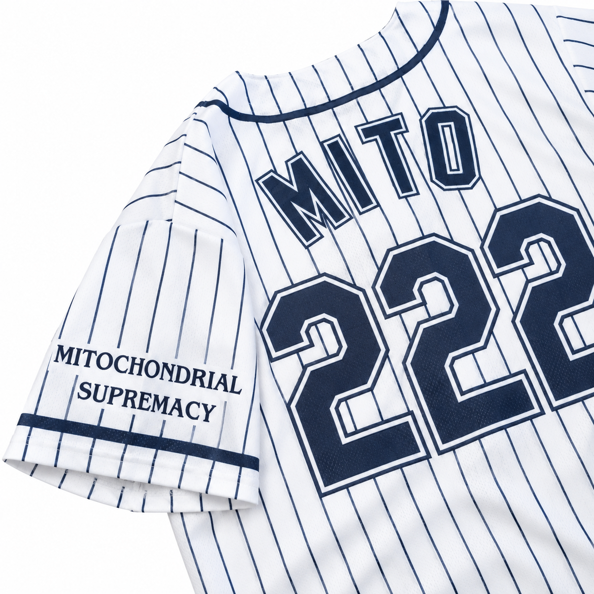 Meraki Baseball Jersey