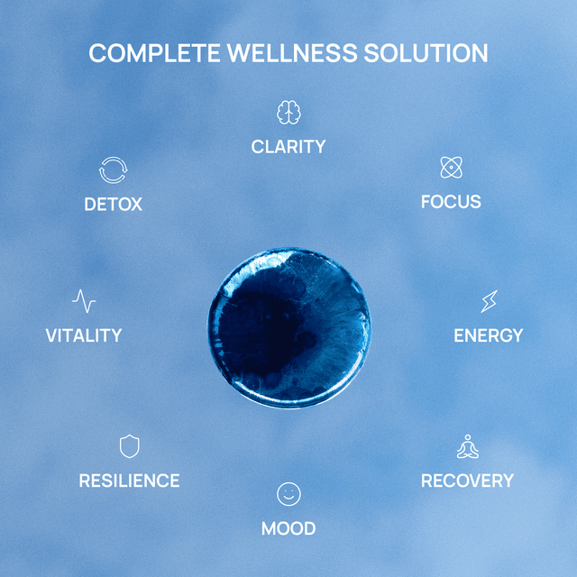 Meraki Blu Azul de metileno de grado USP 150 mg