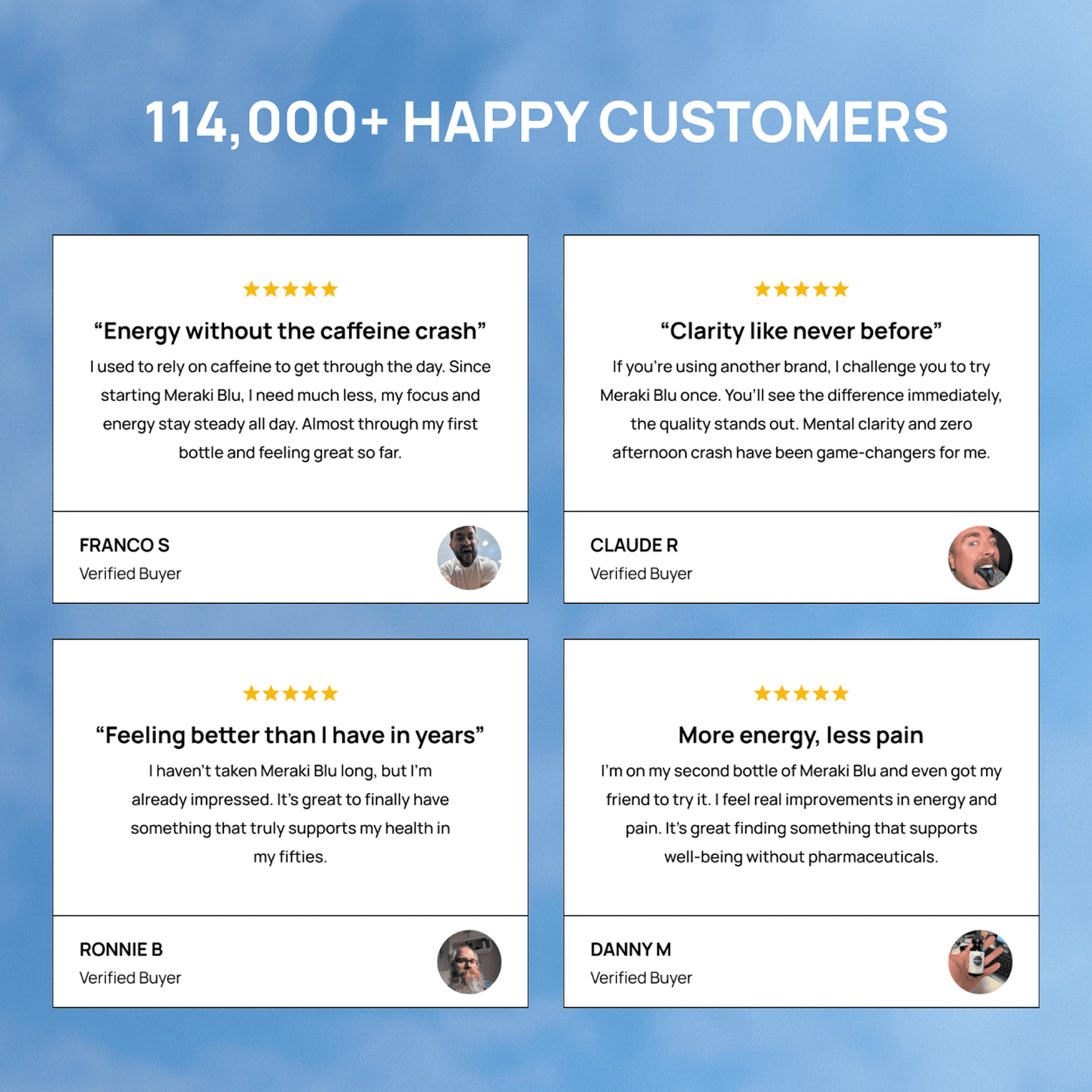 Meraki Blu USP Grade Methylene Blue 150mg