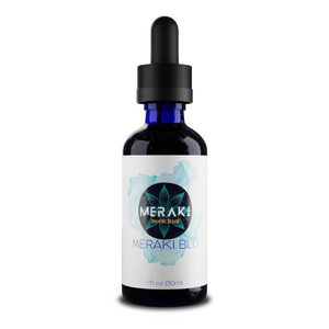 Meraki Blu Azul de metileno de grado USP 150 mg