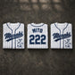 Meraki Baseball Jersey