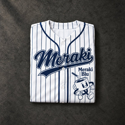 Meraki Baseball Jersey